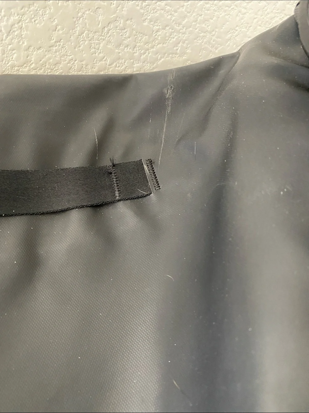 TIMBUK2 Especial Stash Weatherproof Black Messenger Bag Size M